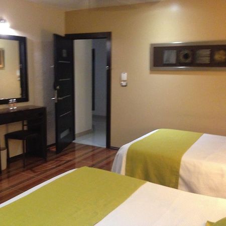 Hotel Majova Inn Халапа Екстер'єр фото