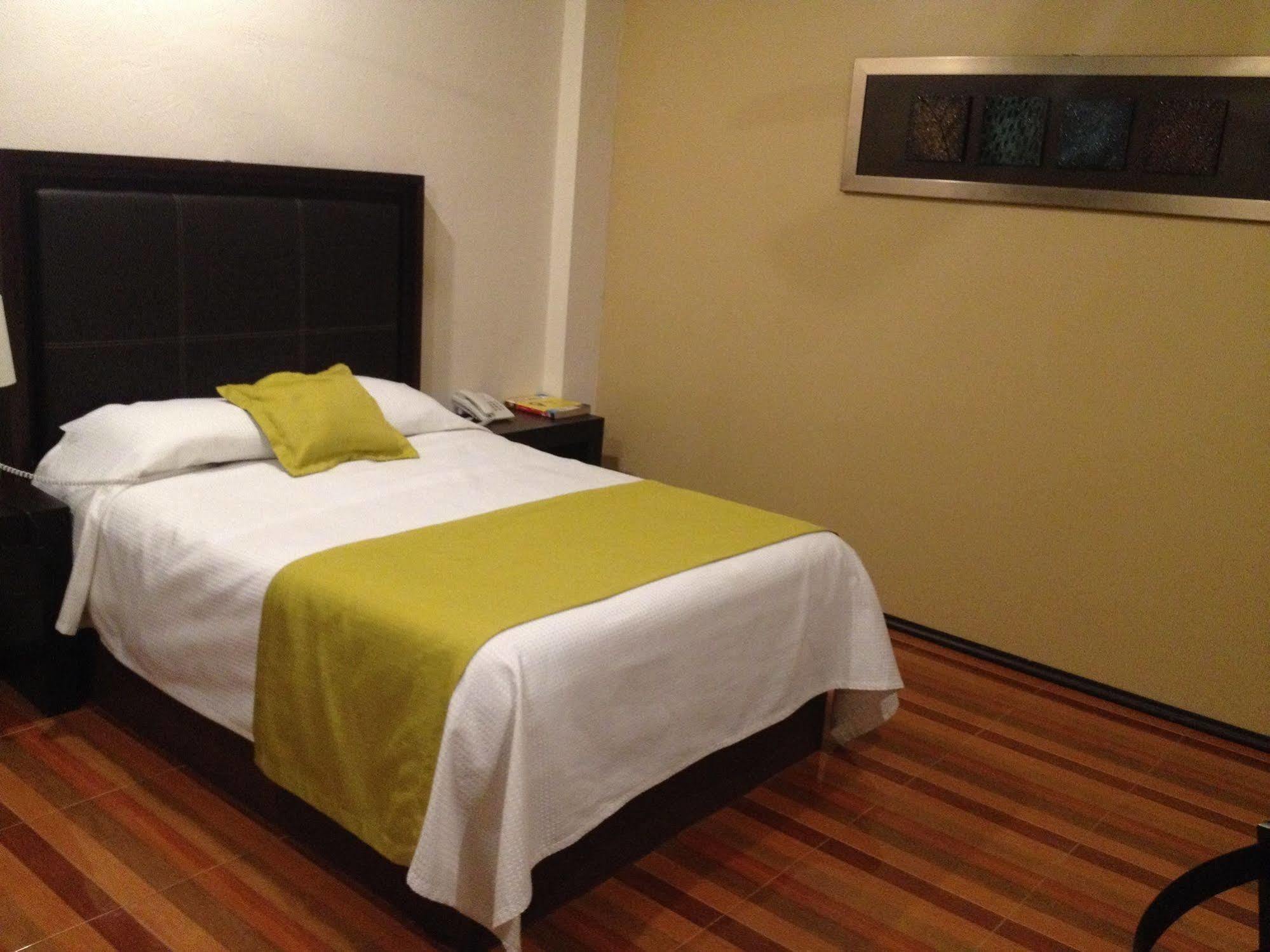 Hotel Majova Inn Халапа Екстер'єр фото