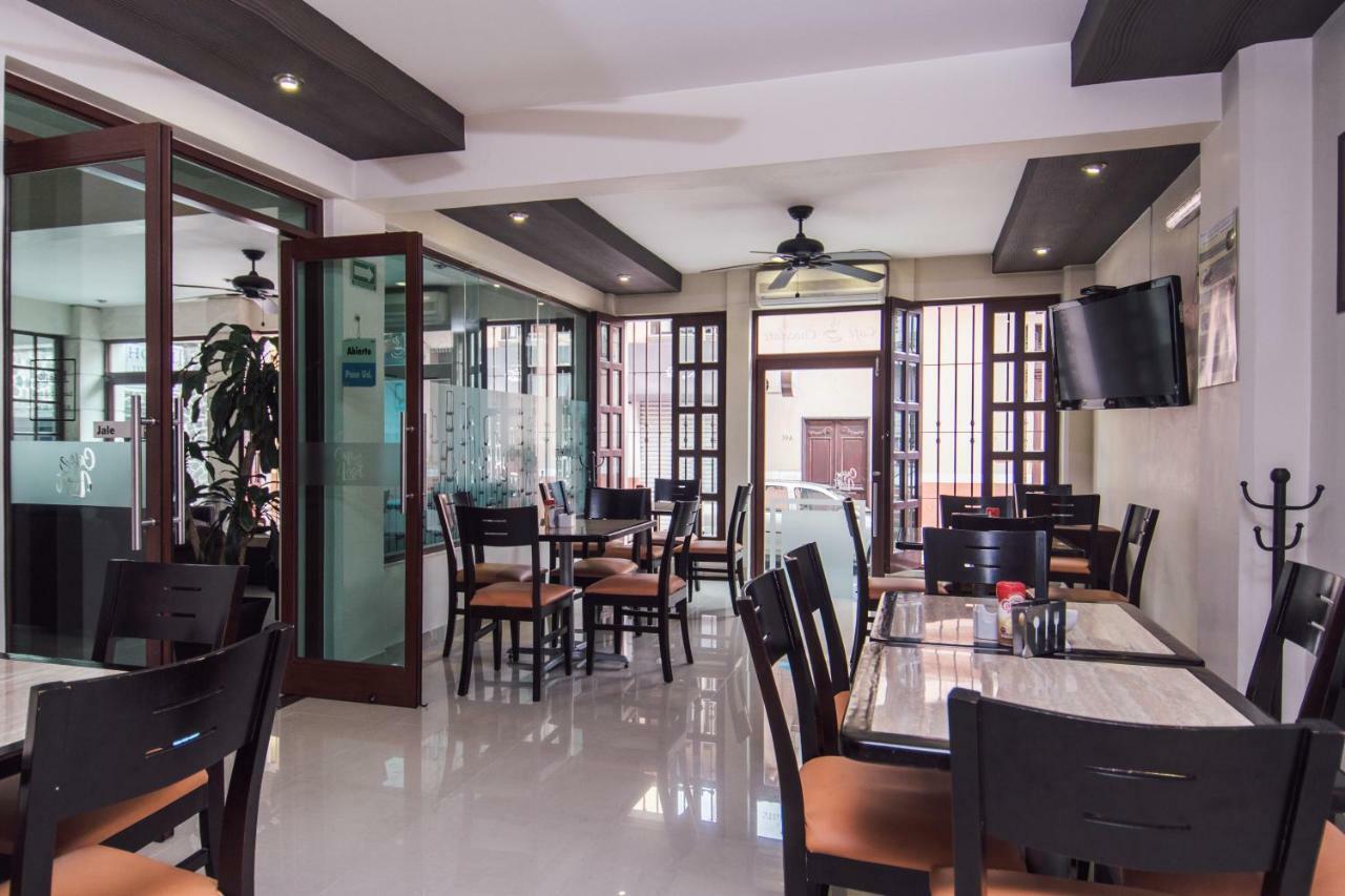 Hotel Majova Inn Халапа Екстер'єр фото