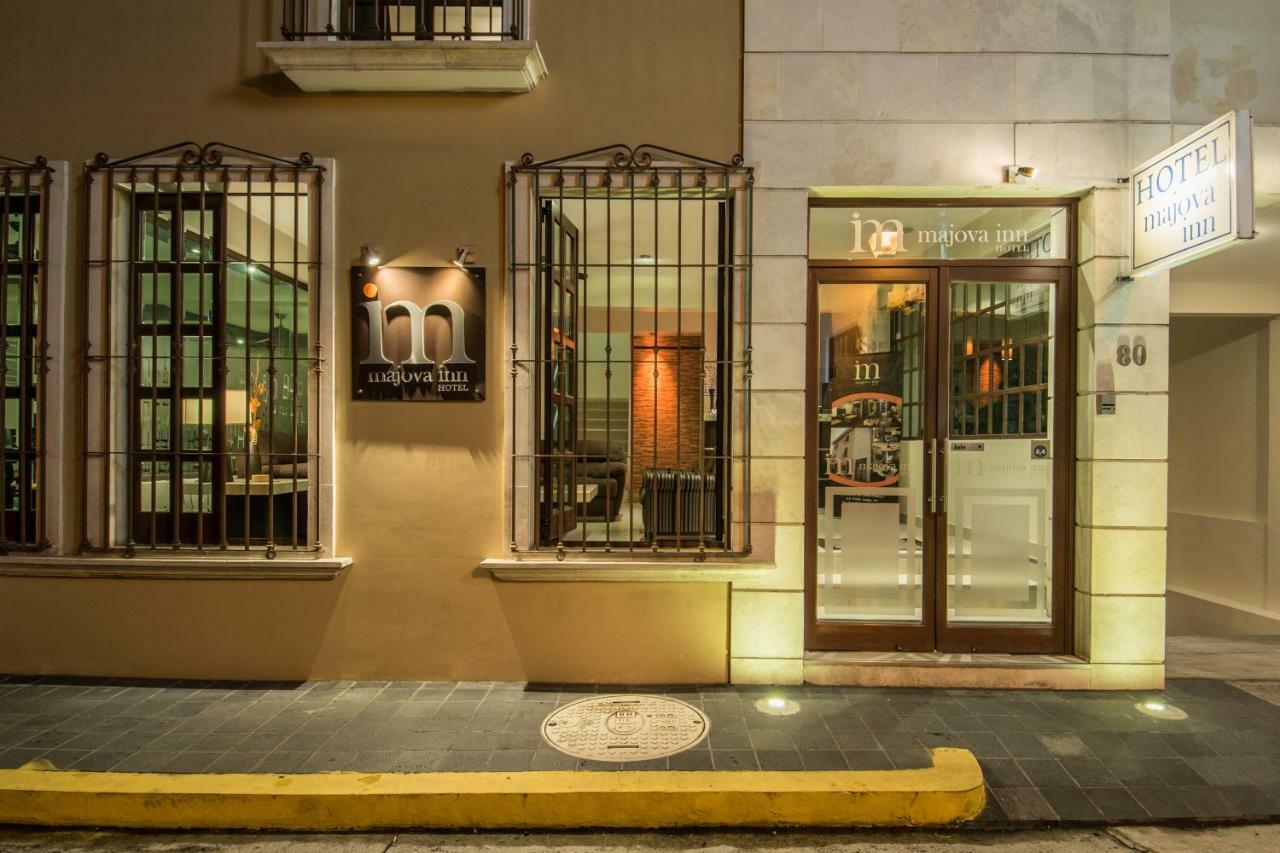 Hotel Majova Inn Халапа Екстер'єр фото