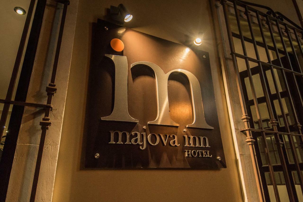 Hotel Majova Inn Халапа Екстер'єр фото