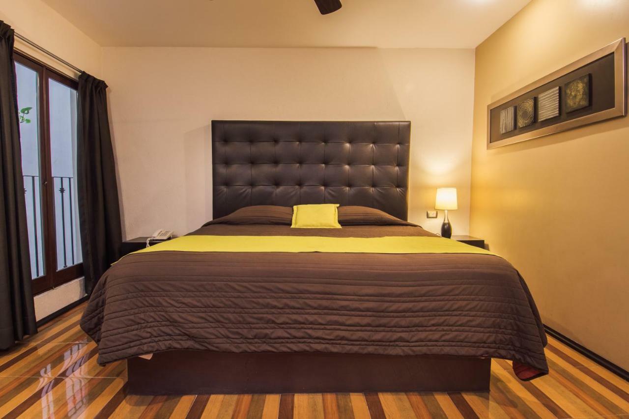Hotel Majova Inn Халапа Екстер'єр фото