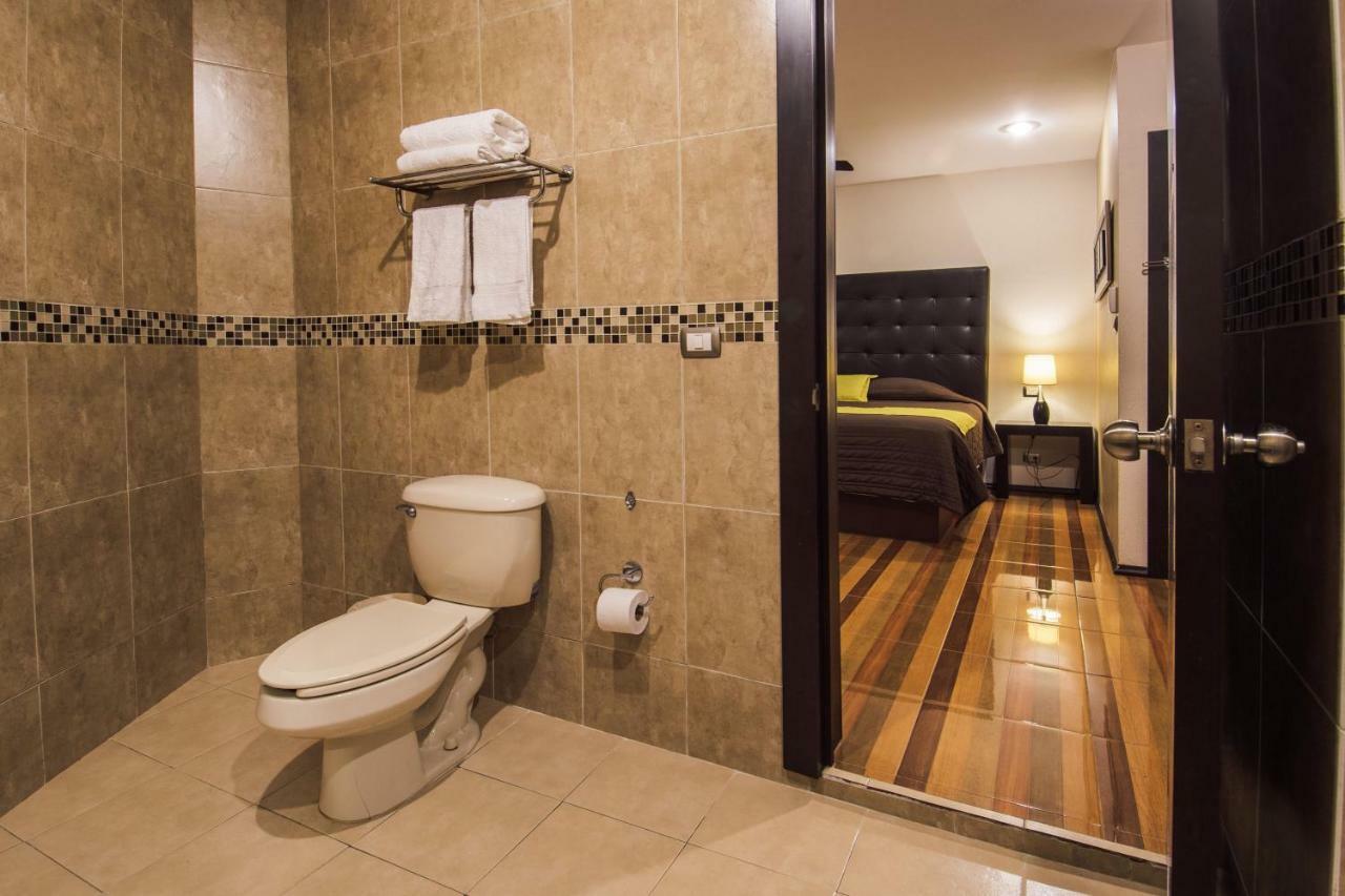 Hotel Majova Inn Халапа Екстер'єр фото