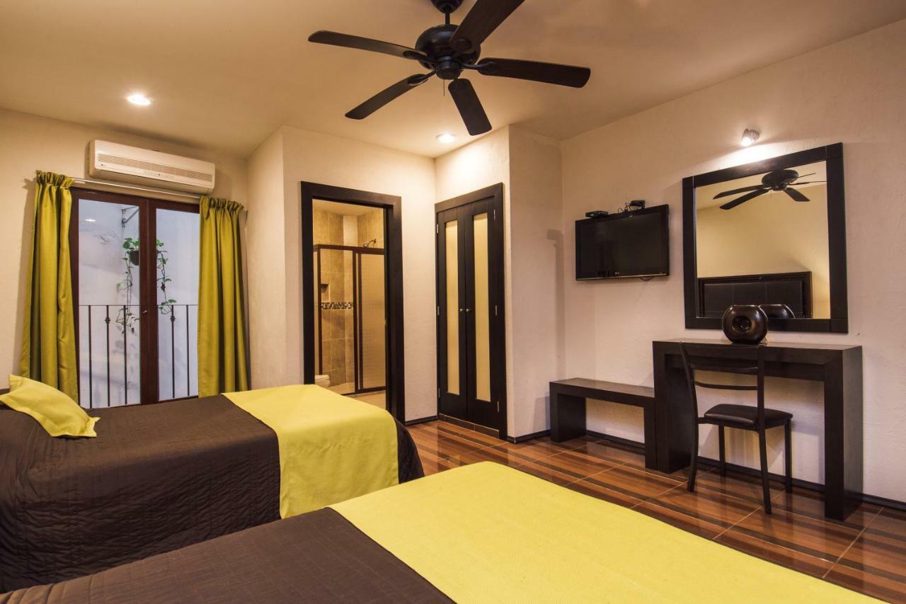 Hotel Majova Inn Халапа Екстер'єр фото